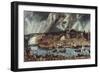 The Port of Seville, c.1590-Alonso Sanchez Coello-Framed Giclee Print