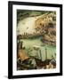 The Port of Seville, C.1590-Alonso Sanchez Coello-Framed Giclee Print