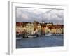 The Port of Sonderborg, Jutland, Denmark, Scandinavia, Europe-Yadid Levy-Framed Photographic Print