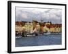 The Port of Sonderborg, Jutland, Denmark, Scandinavia, Europe-Yadid Levy-Framed Photographic Print