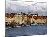 The Port of Sonderborg, Jutland, Denmark, Scandinavia, Europe-Yadid Levy-Mounted Photographic Print