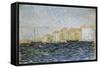 The Port of St. Tropez-Paul Signac-Framed Stretched Canvas