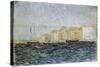 The Port of St. Tropez-Paul Signac-Stretched Canvas