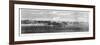 The Port Viewed from the Sea-null-Framed Premium Giclee Print