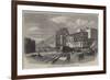 The Porta Felice and Marina, Palermo, Sicily-null-Framed Giclee Print