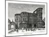 The Porta Nigra, Trier, Germany, 1879-L Avenet-Mounted Giclee Print