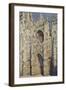 The Portal and the Tour d'Albane in the Sunlight, c.1984-Claude Monet-Framed Giclee Print