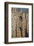 The Portal and the Tour d'Albane in the Sunlight, c.1984-Claude Monet-Framed Art Print