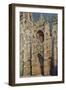 The Portal and the Tour d'Albane in the Sunlight, c.1984-Claude Monet-Framed Art Print