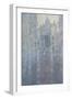 The Portal of Rouen Cathedral in Morning Light, 1894-Claude Monet-Framed Giclee Print