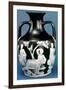 The Portland Vase, c5-25 AD. Artist: Unknown-Unknown-Framed Giclee Print