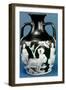 The Portland Vase, c5-25 AD. Artist: Unknown-Unknown-Framed Giclee Print