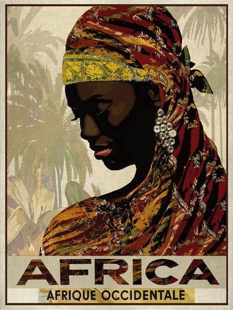 Vintage Travel Africa