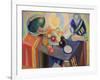 The Portuguese Jug-Robert Delaunay-Framed Giclee Print