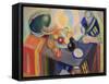 The Portuguese Jug-Robert Delaunay-Framed Stretched Canvas