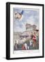 The Portuguese Pavilion at the Universal Exhibition of 1900, Paris, 1900-null-Framed Giclee Print