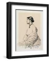 The Portuguese Woman, 1904-Sir William Orpen-Framed Giclee Print