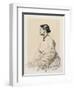 The Portuguese Woman, 1904-Sir William Orpen-Framed Giclee Print