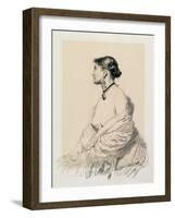 The Portuguese Woman, 1904-Sir William Orpen-Framed Giclee Print