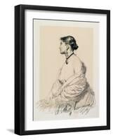 The Portuguese Woman, 1904-Sir William Orpen-Framed Giclee Print