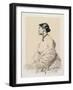 The Portuguese Woman, 1904-Sir William Orpen-Framed Giclee Print