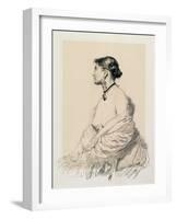 The Portuguese Woman, 1904-Sir William Orpen-Framed Giclee Print