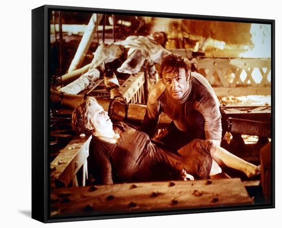 The Poseidon Adventure-null-Framed Stretched Canvas