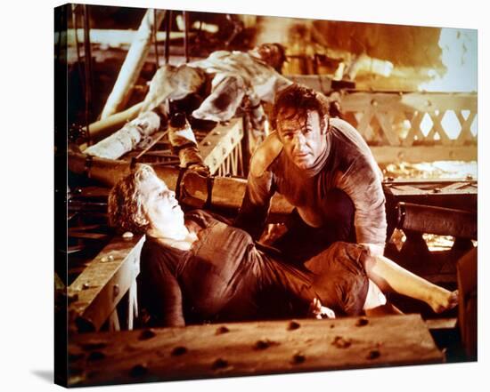 The Poseidon Adventure-null-Stretched Canvas