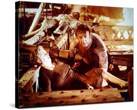 The Poseidon Adventure-null-Stretched Canvas