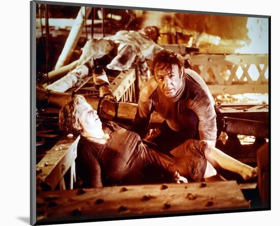 The Poseidon Adventure-null-Mounted Photo