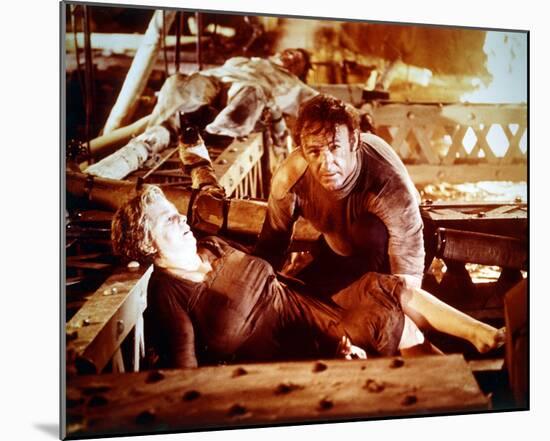 The Poseidon Adventure-null-Mounted Photo