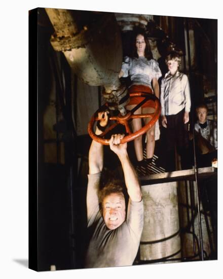 The Poseidon Adventure-null-Stretched Canvas