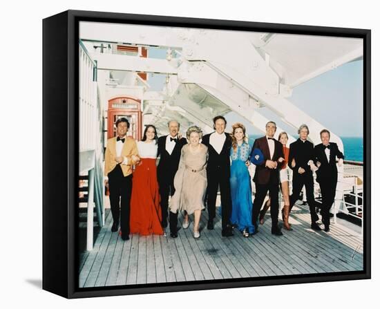 The Poseidon Adventure-null-Framed Stretched Canvas