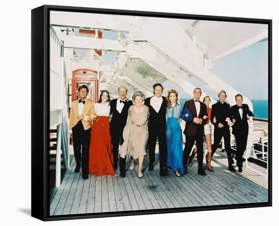 The Poseidon Adventure-null-Framed Stretched Canvas