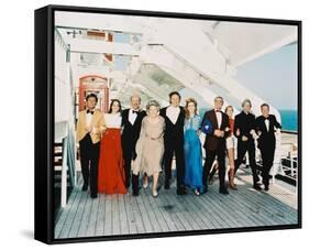 The Poseidon Adventure-null-Framed Stretched Canvas