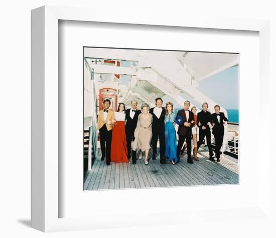 The Poseidon Adventure-null-Framed Photo