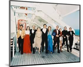 The Poseidon Adventure-null-Mounted Photo