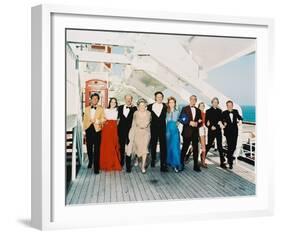 The Poseidon Adventure-null-Framed Photo