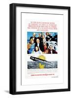 The Poseidon Adventure-null-Framed Premium Giclee Print