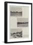 The Position at Niuchuang-null-Framed Giclee Print