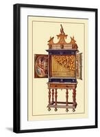 The Positive Organ-null-Framed Art Print