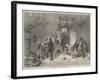 The Post-Office-Frederick Goodall-Framed Giclee Print