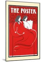 The Poster-Elisha Brown Bird-Mounted Art Print