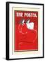 The Poster-Elisha Brown Bird-Framed Art Print