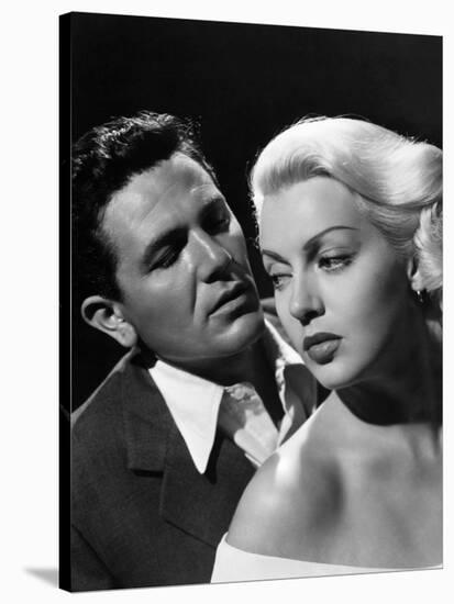 The Postman Always Rings Twice, 1946-null-Stretched Canvas