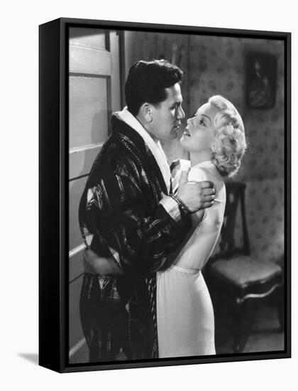 The Postman Always Rings Twice, 1946-null-Framed Stretched Canvas