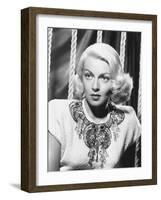 The Postman Always Rings Twice, 1946-null-Framed Photographic Print