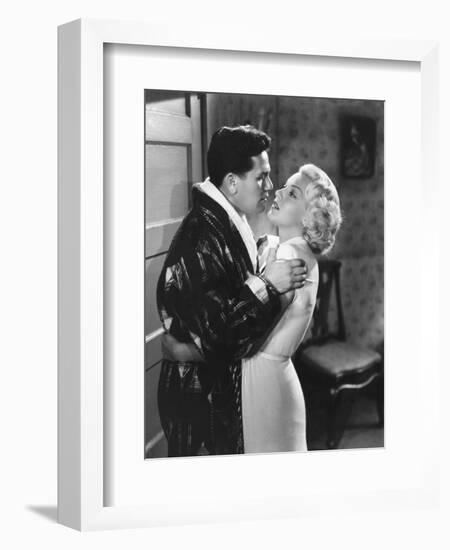 The Postman Always Rings Twice, 1946-null-Framed Photographic Print