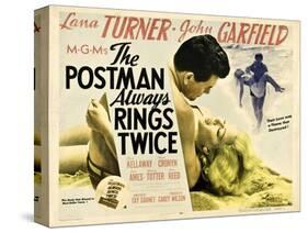 The Postman Always Rings Twice, 1946-null-Stretched Canvas