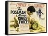 The Postman Always Rings Twice, 1946-null-Framed Stretched Canvas